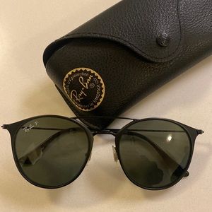 Ray Ban Round Sunglasses